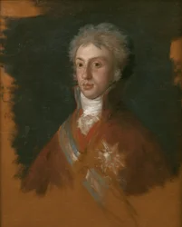 Portrait of Luis de Etruria (1773-1803)